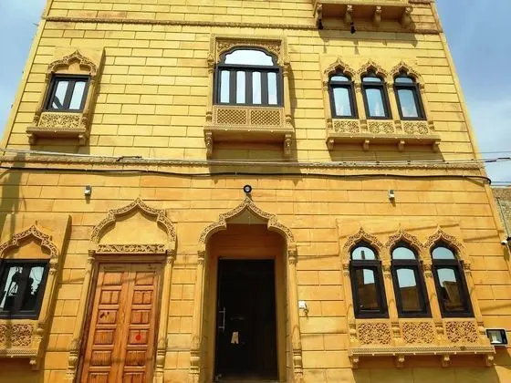 Hotel Romany Haveli Jaisalmer