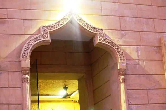 Hotel Romany Haveli Jaisalmer - Dış Mekan
