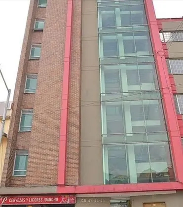 Hotel Romanza Medellin - Dış Mekan