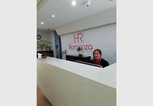 Hotel Romanza Medellin - Lobi