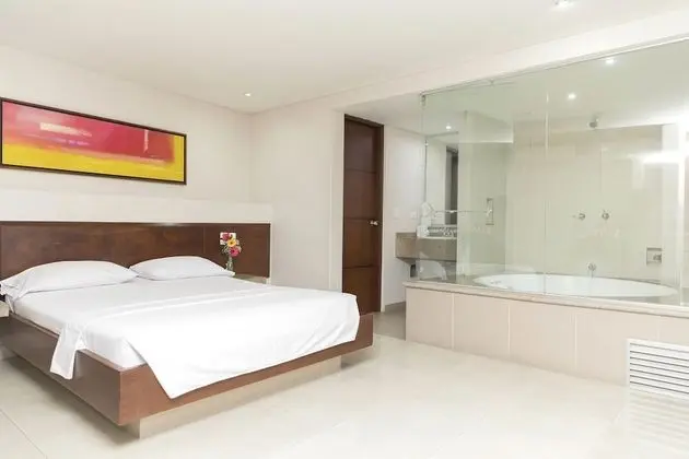 Hotel Romanza Medellin - Oda
