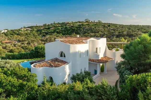 Hotel Romazzino, a Luxury Collection Hotel, Costa Smeralda - Dış Mekan