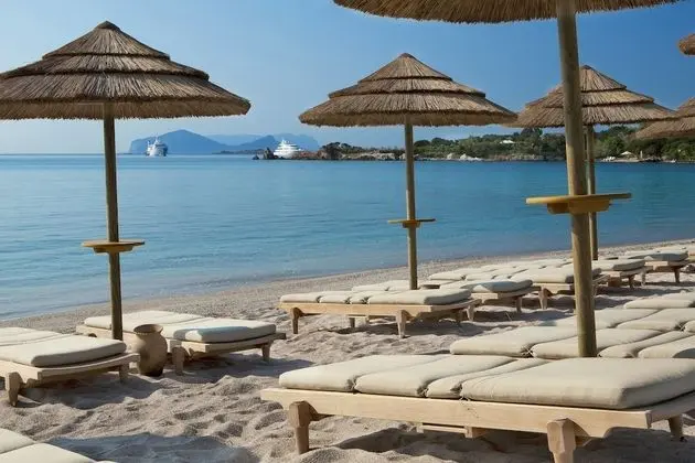 Hotel Romazzino, a Luxury Collection Hotel, Costa Smeralda - Plaj