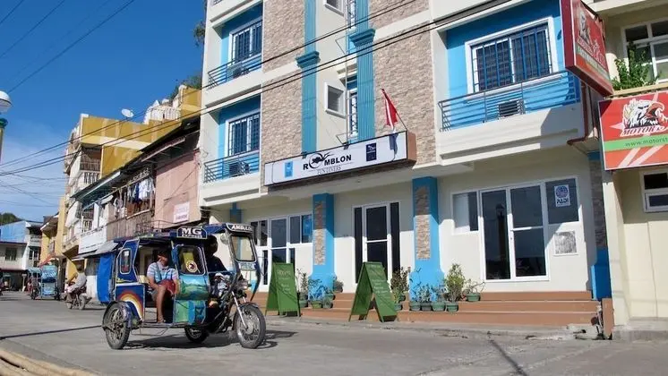 Romblon Fun Divers & Inn