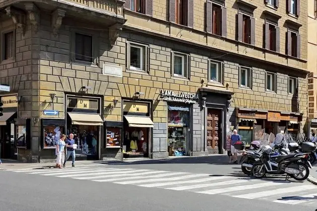Rome Accommodation - Baullari II