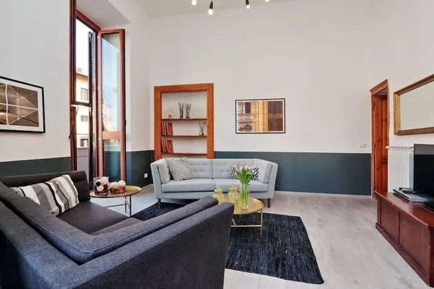 Rome Accommodation - Baullari