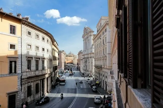 Rome Accommodation - Baullari