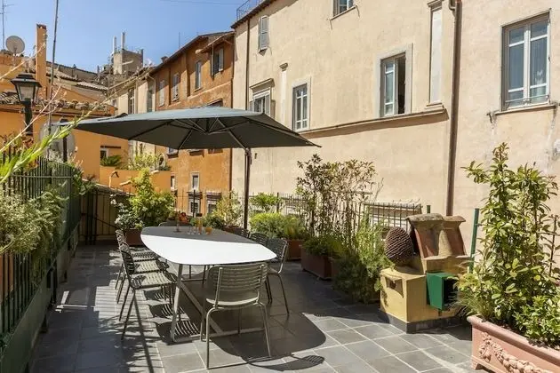 Rome Accommodation - Campo Marzio