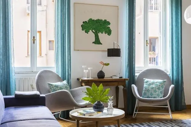 Rome Accommodation - Condotti I