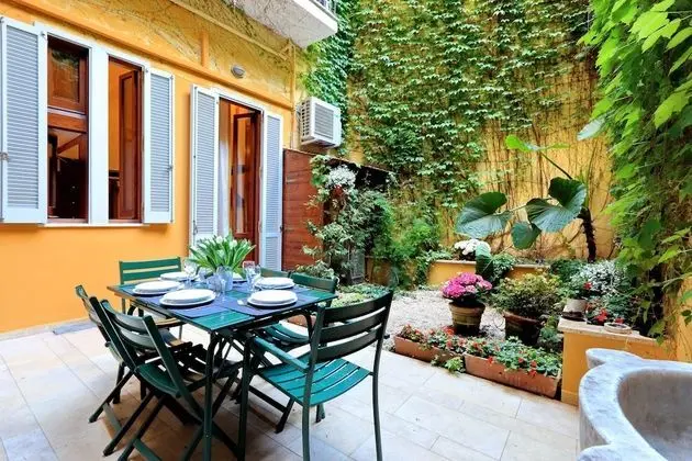 Rome Accommodation - Coronari