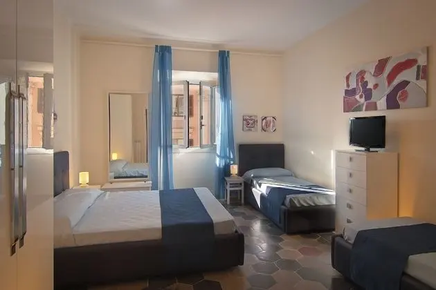 Rome Accommodation - Principe Amedeo