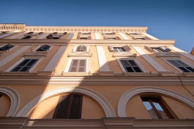 Rome Accommodation - Principe Amedeo