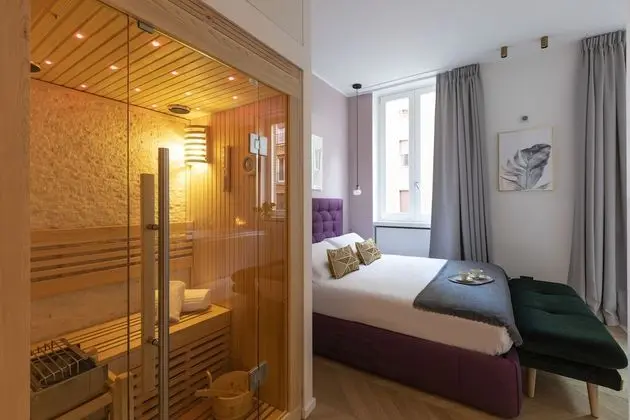 Rome Accommodation - Trinity