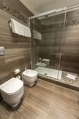 Rome Airport Hotel Fiumicino - Banyo Tipleri