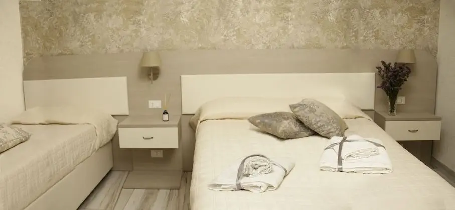 Rome Airport Inn - Oda