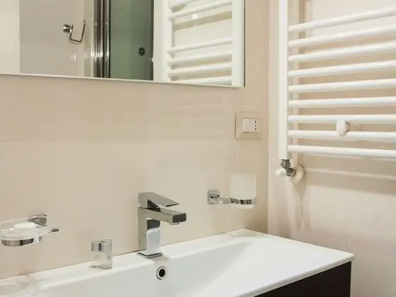 Rome Armony Suites - Classic Double 2 - Banyo Tipleri