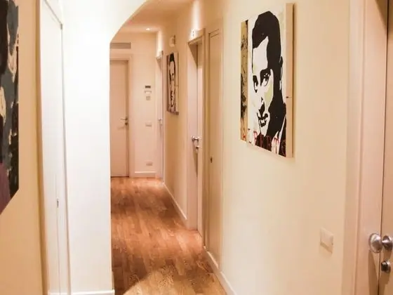 Rome Armony Suites - Classic Double 2 - İç Mekan