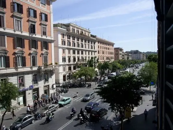 Rome Armony Suites - Classic Double 2 - Mülk Olanakları