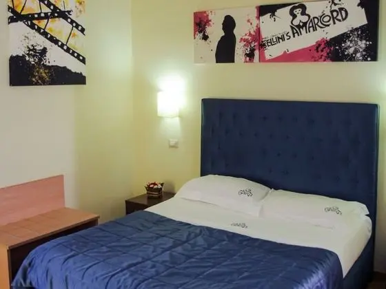Rome Armony Suites - Classic Double 2 - Oda