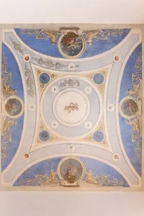 Rome As You Feel - Fontanella Borghese - İç Mekan