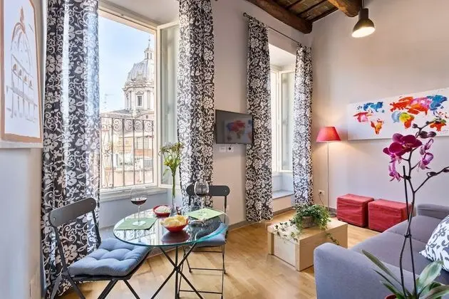 Rome as you feel - Grotta Pinta Apartments - Öne Çıkan Resim