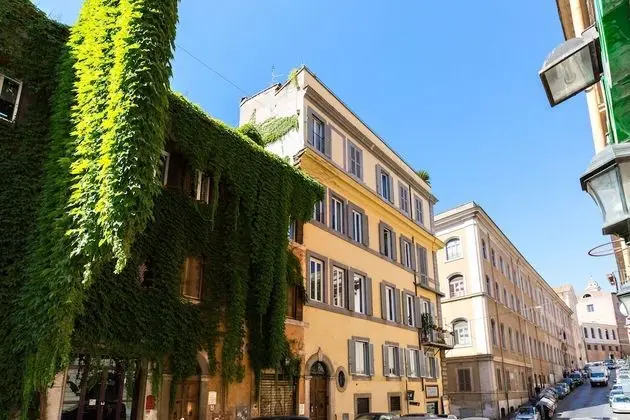 Rome as you feel - Panisperna Apartment