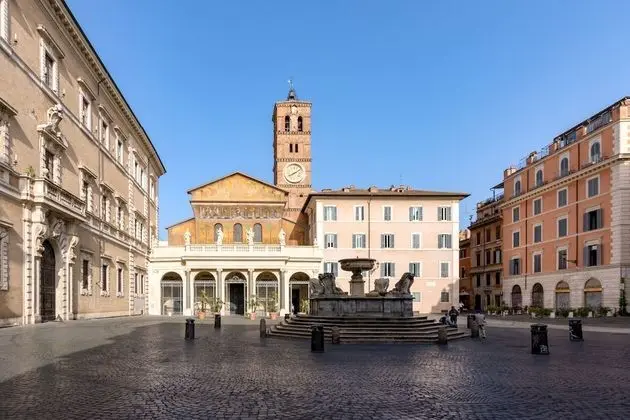 Rome as you Feel - Ripa Apartments