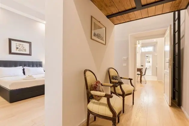 Rome as you Feel - Ripa Apartments - İç Mekan
