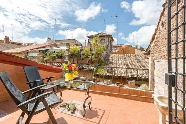 Rome As You Feel - Vacche Terrace
