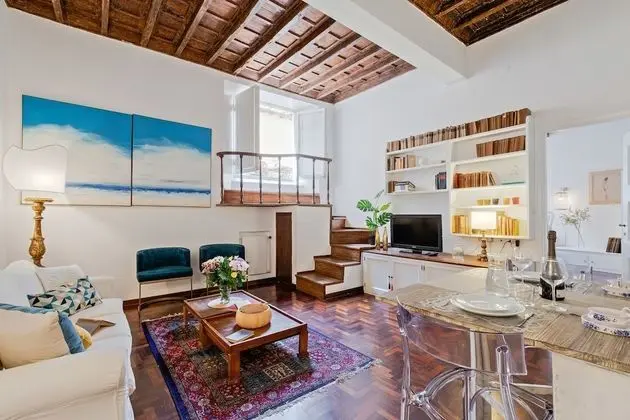 Rome as you feel - Vetrina Apartment