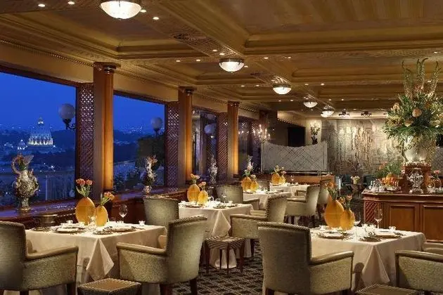 Rome Cavalieri, A Waldorf Astoria Hotel