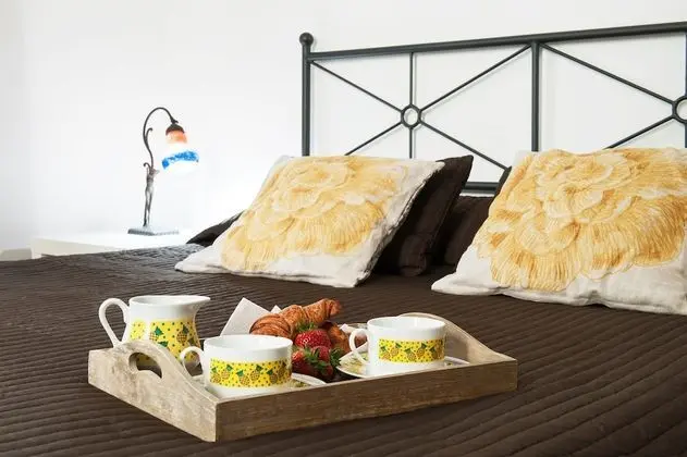 Rome Center Room Suite Classica - Oda