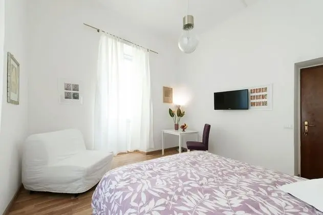 Rome Center Room Suite Classica - Oda