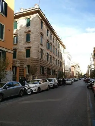 Rome Center Rooms - Dış Mekan