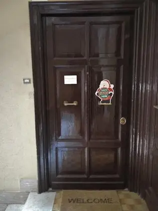 Rome Center Rooms - İç Mekan
