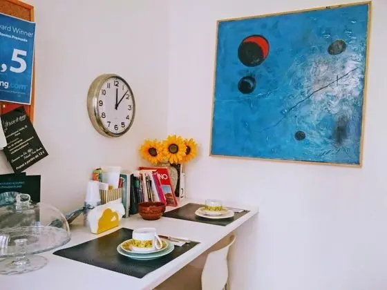 Rome Center Rooms - Mutfak