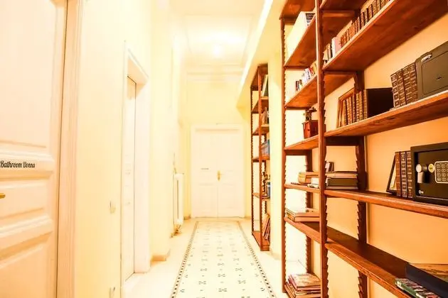 Rome Experience Hostel - Lobi