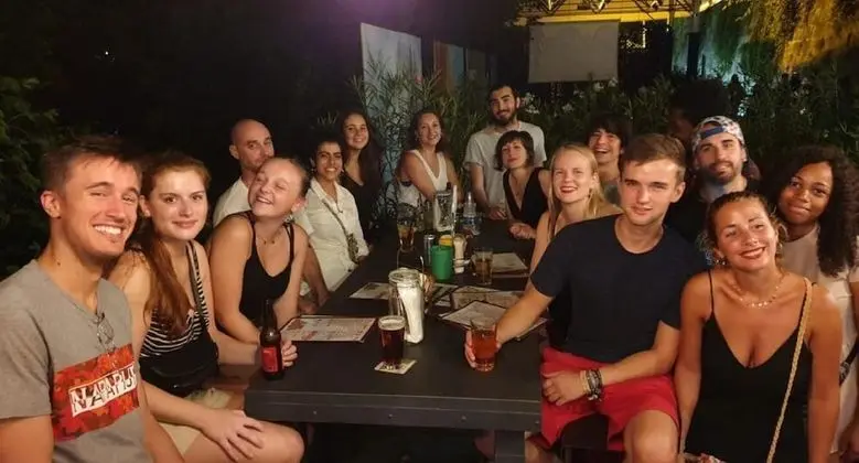 Rome Experience Hostel - Yerinde Yemek