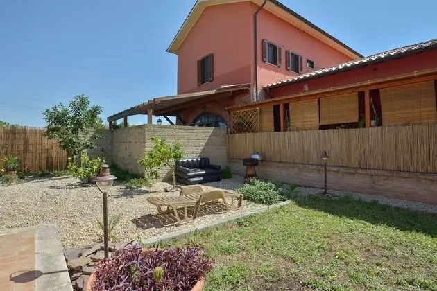 Rome Holidays Resort - Dış Mekan