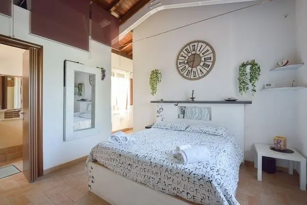 Rome Holidays Resort - Oda