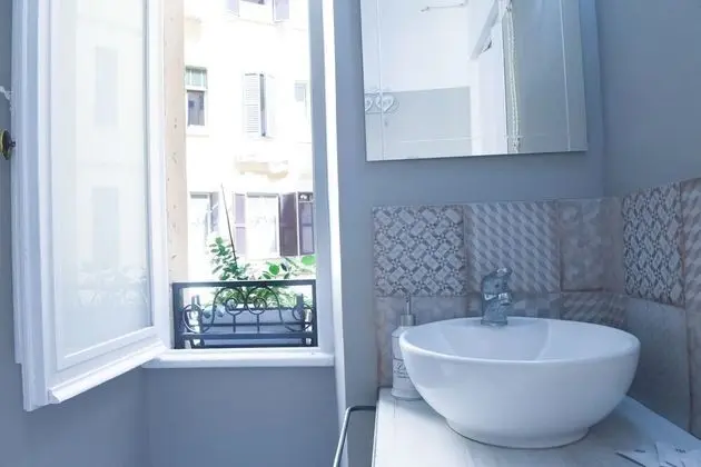 Rome Home Trastevere 246 - Banyo Tipleri