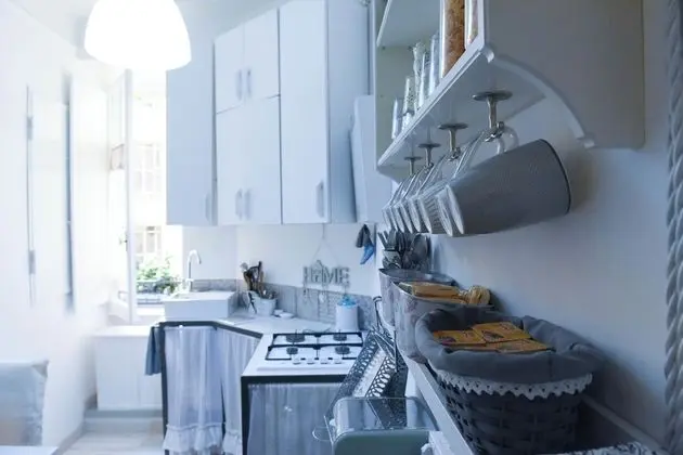 Rome Home Trastevere 246 - Lobi