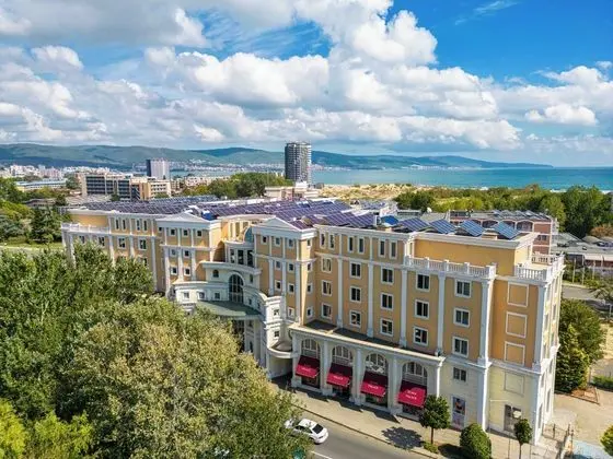 Rome Palace Deluxe - Dış Mekan