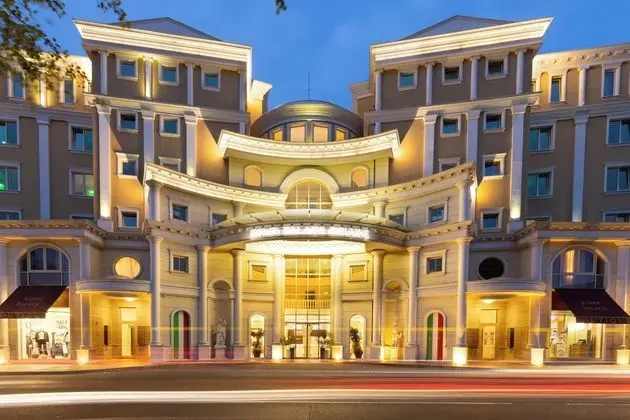 Rome Palace Deluxe - Öne Çıkan Resim