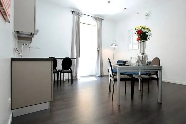 Rome Services Borgo Suites - Oda Düzeni