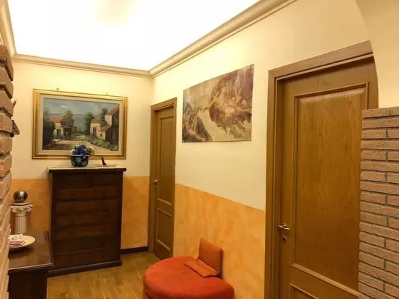 Rome Termini Guest House - İç Mekan