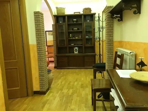Rome Termini Guest House - Lobi
