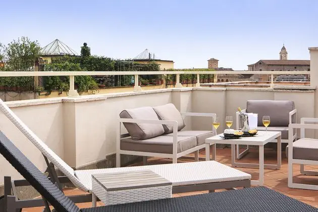Rome Times Hotel