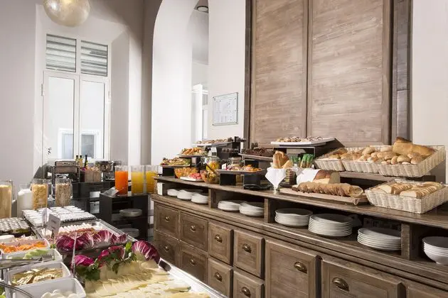 Rome Times Hotel - Yeme / İçme