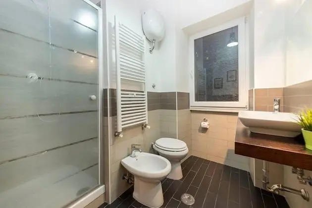 Rome to you b&b - Banyo Tipleri